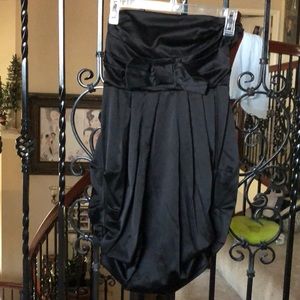 Forever 21 Strapless Minidress